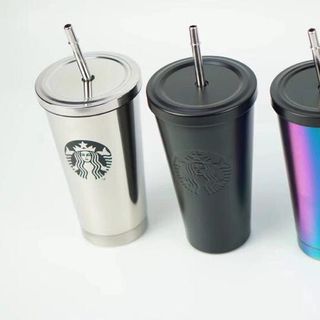 ly giữ nhiệt starbuck