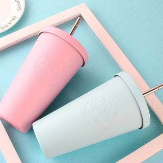 ly giữ nhiệt starbuck