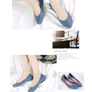 GIÀY BÚP BÊ NỮ FITTOP GIAY-005