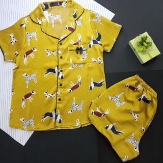 ĐỒ BỘ LỤA SATIN