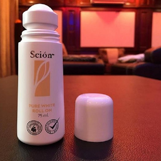 Lăn khử mùi Scion Nuskin Pure White Roll On 75ml của Mỹ