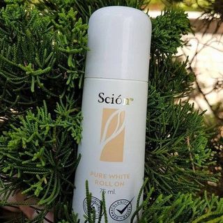 Lăn khử mùi Scion Nuskin Pure White Roll On 75ml của Mỹ