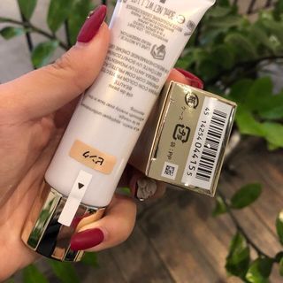 kem chống nắng Cle de peau 30ml