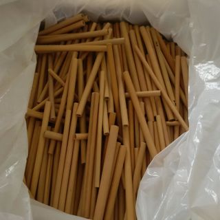 Ống hút tre
