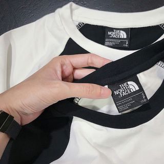 T-SHIRT THE NORTHFACE