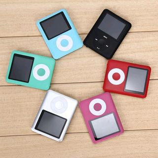 Máy MP4 bộ nhớ trong 32GB