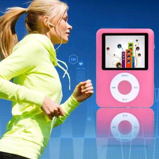 Máy MP4 bộ nhớ trong 16GB