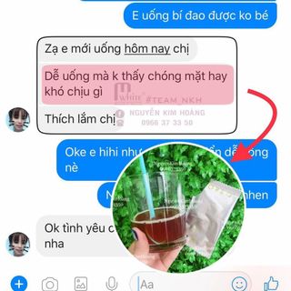 DETOX BÍ ĐAO GIẢM MỠ