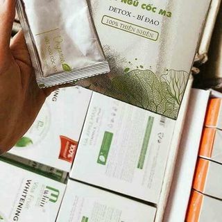 DETOX BÍ ĐAO GIẢM MỠ
