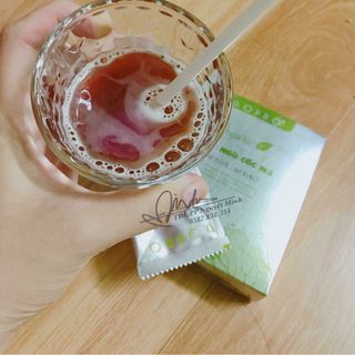 DETOX BÍ ĐAO GIẢM MỠ