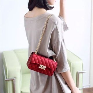 túi xách nhựa dẻo
