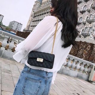 túi xách nhựa dẻo