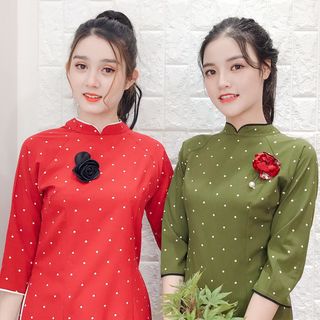 SỈ ÁO DÀI CÁCH TÂN