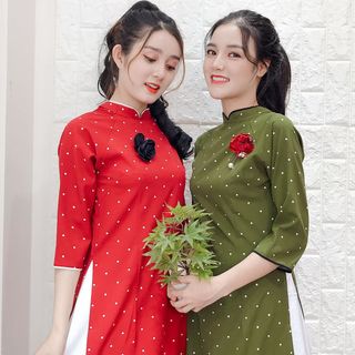 SỈ ÁO DÀI CÁCH TÂN