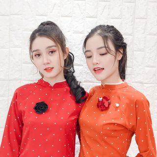 SỈ ÁO DÀI CÁCH TÂN