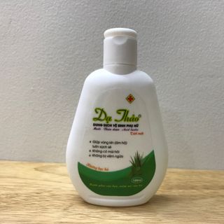 Dung dịch vệ sinh phụ nữ Dạ Thảo Hương bạc hà