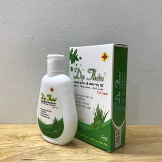 Dung dịch vệ sinh phụ nữ Dạ Thảo Hương bạc hà