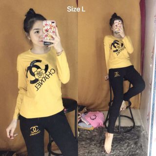 đồ bộ áo khoác gió phao