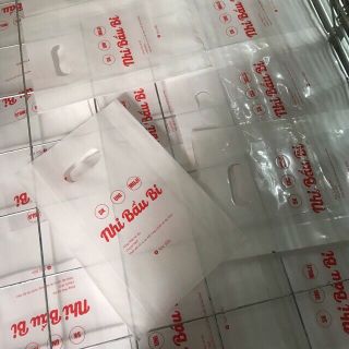 in túi nilon cho các giá rẻtúi HD túi PE hột xoài túi các loại