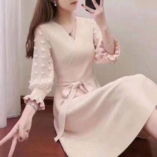 Đầm len quảng châu