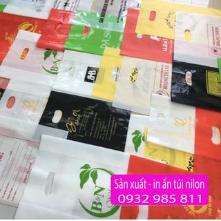 in túi nilon cho các giá rẻtúi HD túi PE hột xoài túi các loại