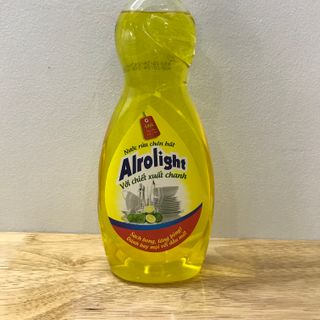 Nước rửa chén Alrolight - Chai 730g