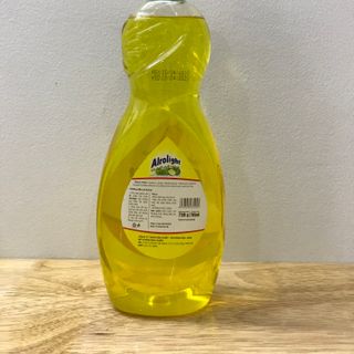 Nước rửa chén Alrolight - Chai 730g