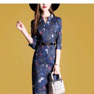 ĐẦM BODY HOẠ TIẾT KÈM NỊT