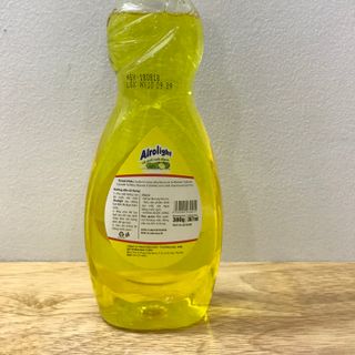 Nước rửa chén Alrolight - Chai 380g