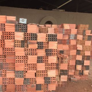 gạch ống xây dựng