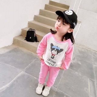 đồ bộ trẻ em
