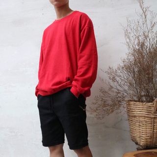 ÁO SWEATER TRƠN NAM NỮ