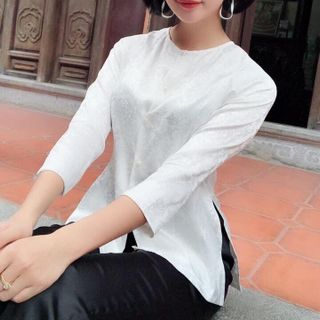 Set Áo Bà Ba Quần Dài