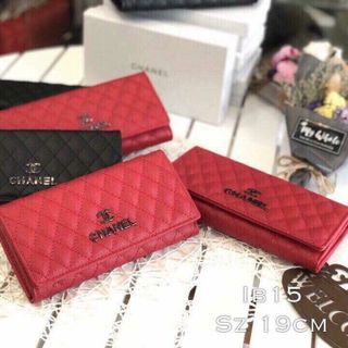 ví nữ full Box