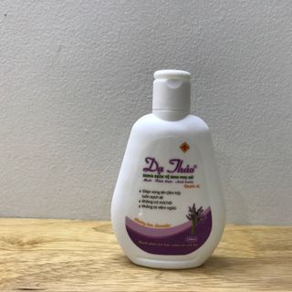 Dung dịch vệ sinh phụ nữ Dạ Thảo Hương hoa Lavender