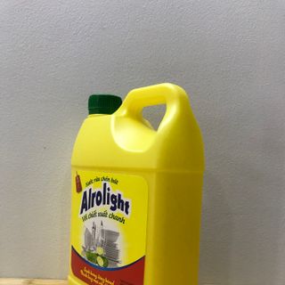 Nước rửa chén Alrolight - Cal 1kg6