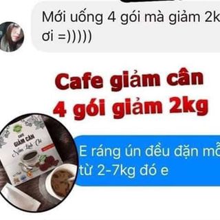 cafe giảm cân nấm linh chi Trang House