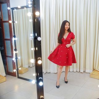 ĐẦM XÒE DỰ TIỆC ĐẸp2018