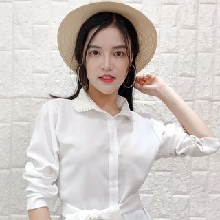 CHUYÊN SỈ ÁO SƠ MI - SƠ MI KIỂU DÂY THẮT RỜI