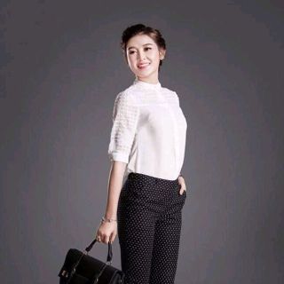 set bộ á hậu Huyền My