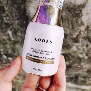 Kem face lodas