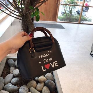 túi xách nữ quai gỗ
