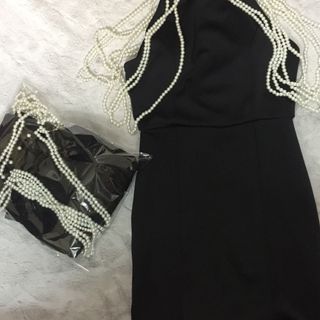 Body đuôi cá kết hạt châu