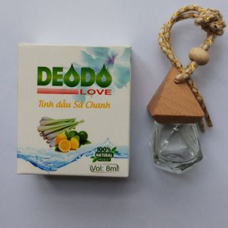 Vỏ lọ tinh dầu treo lục giác