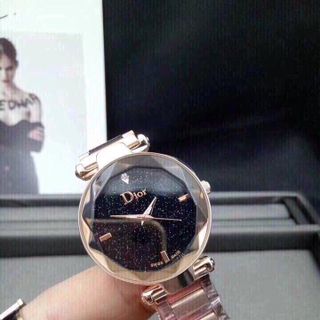 Đồng hồ nữ mạ đá