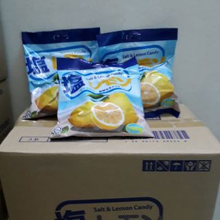 Kẹo chanh muối Malaysia 150g