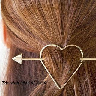K2 Kẹp tóc thần tình yêu