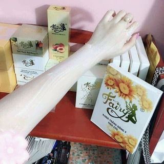 Tắm trắng hoa cúc