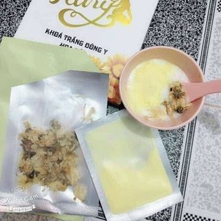 Tắm trắng hoa cúc