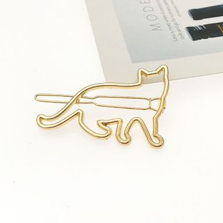 K6 Kẹp tóc mèo đáng yêu